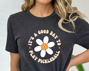 Pickleball Shirt, Pickleball T-Shirt, Pickleball Tee, Pickleball Outfit, Pickle Ball Gifts, Pickleball Player Gift, Pickleball Player