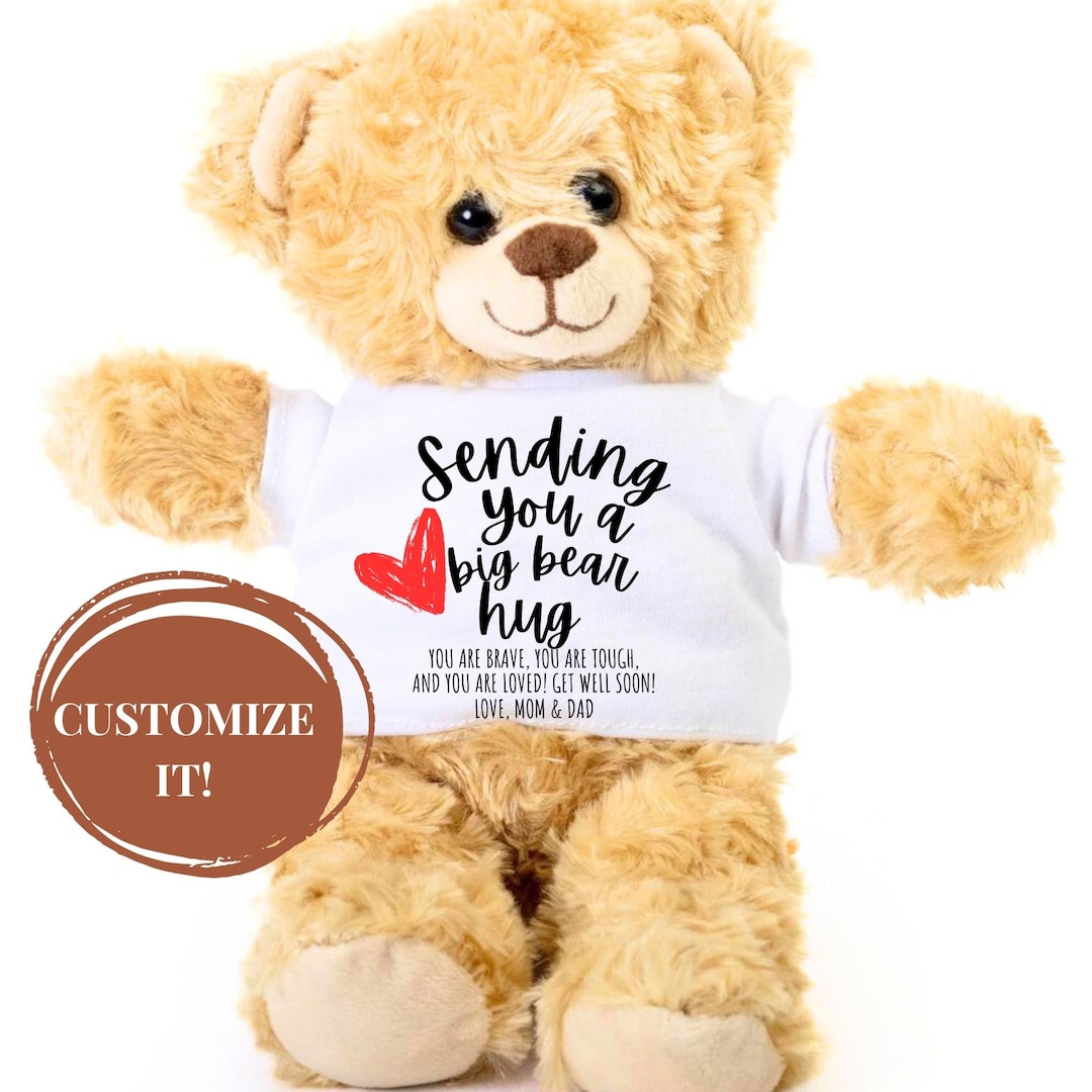 Childrens Hospital Gifts, Child Cancer Gift, Kids Cancer Gift, Comfort ...