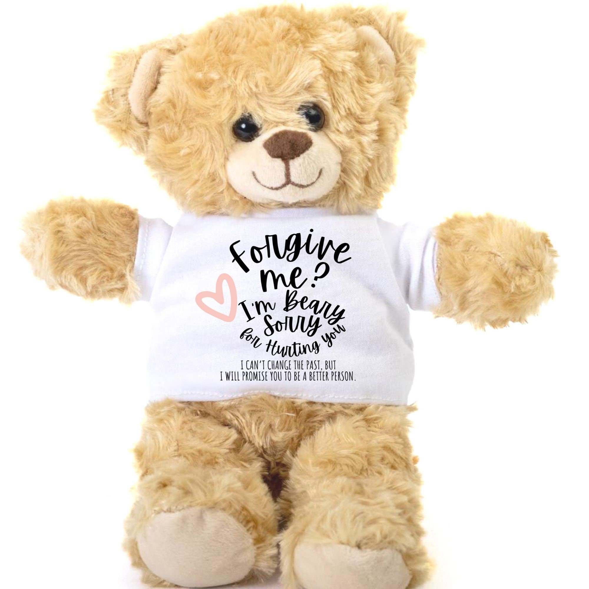 Im sorry teddy discount