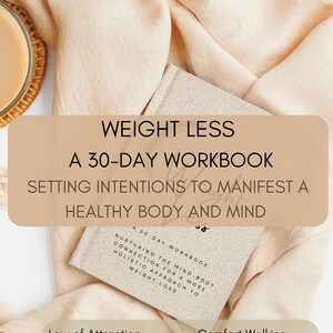 Manifesting & Weight Loss