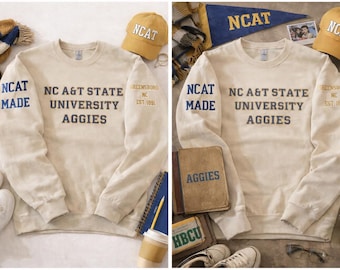 My HBCU Made-NC A&T Edition