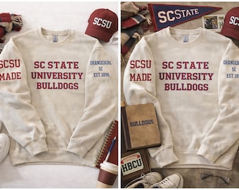 My HBCU Made-SC State Edition