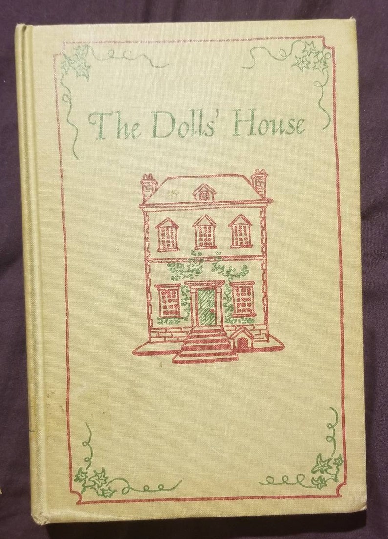 the doll's house rumer godden