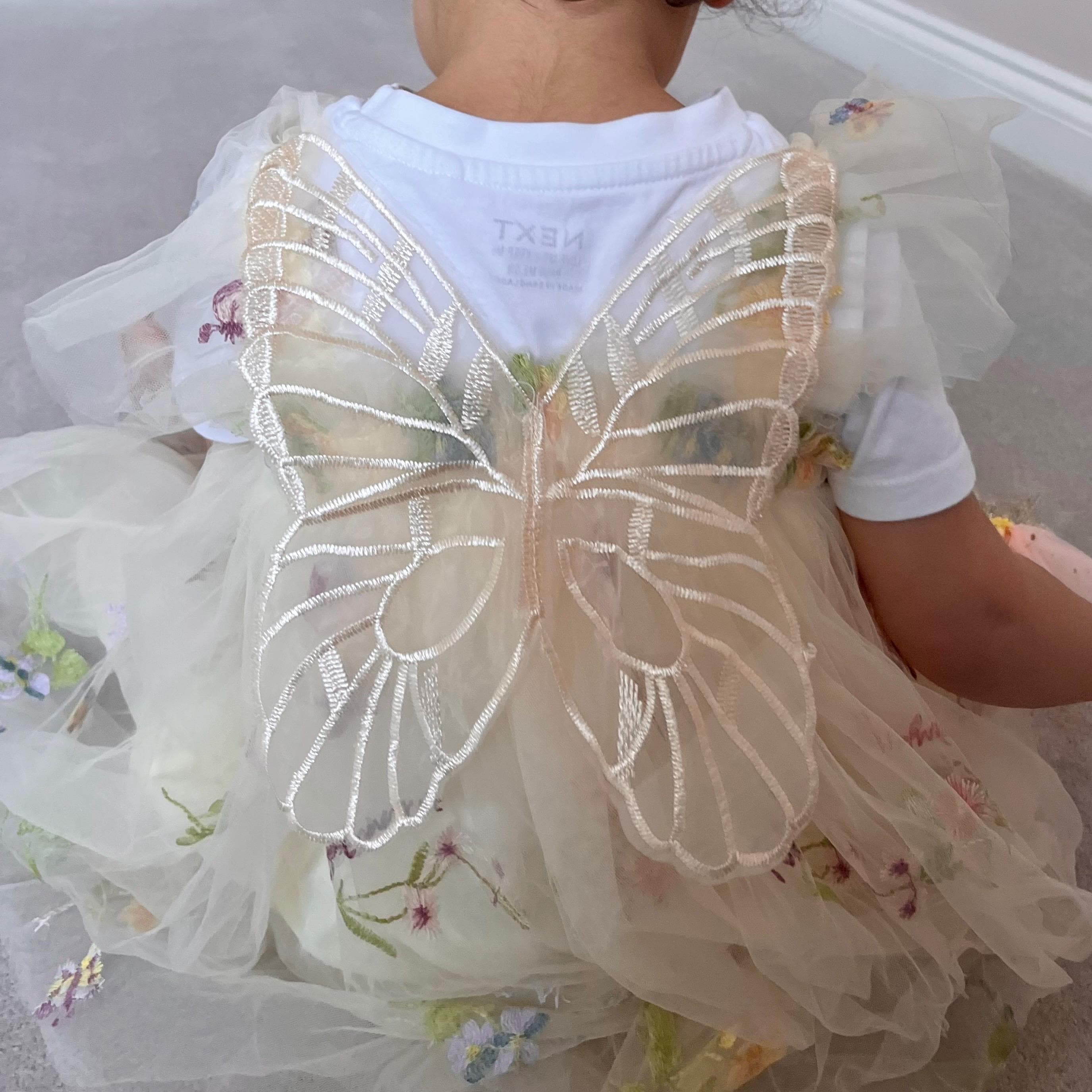 misha & puff/nova quilt romper/12-18M