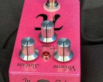 Moose Pie Ram's Big Muff Clone Chicago Stompworks - Etsy