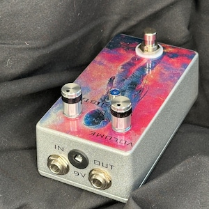 Toketone+ Hand Wired JHS Haunting Mids Clone - Etsy