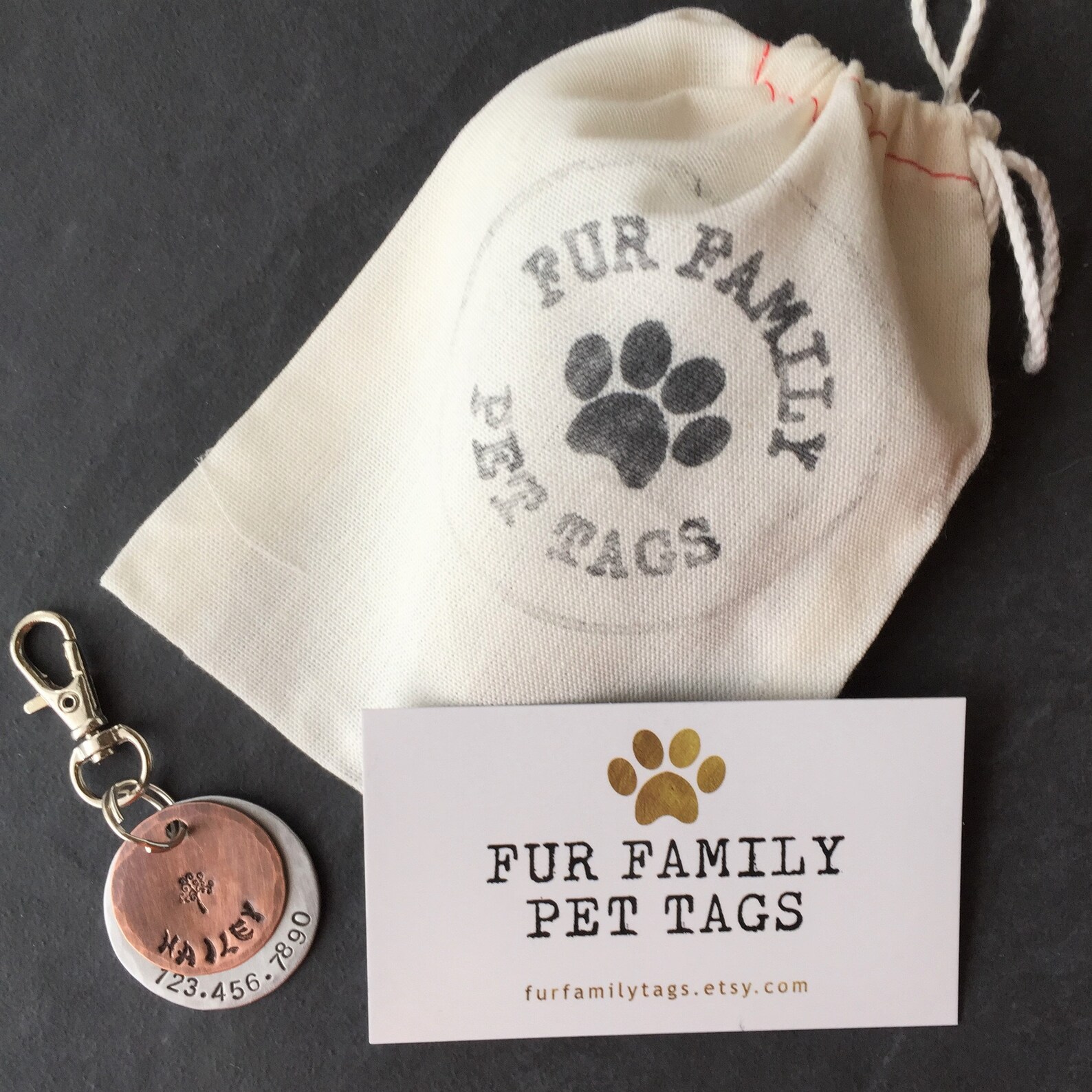 Pet tag cat tag Pet ID tag dog tag custom pet tag cat ID Etsy