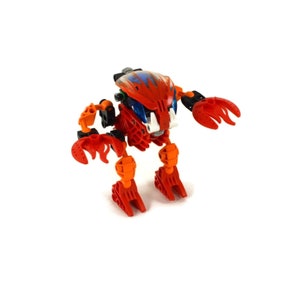 LEGO Bionicle Bohrok Tahnok Set 8563 Complete No Instructions No 