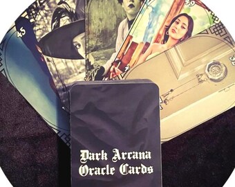 Dark Arcana-orakelkaarten
