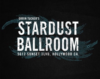 the Stardust Ballroom T-Shirt