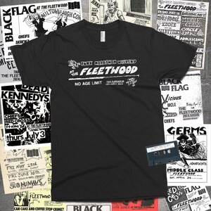 The Fleetwood T-Shirt