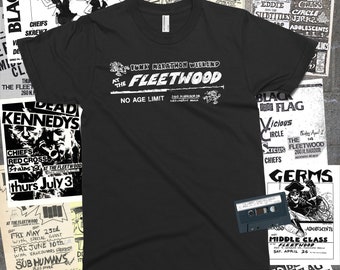 The Fleetwood T-Shirt