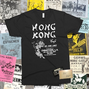 Hong Kong Café T-Shirt