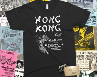 Hong Kong Café T-Shirt
