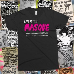 The Masque T-Shirt