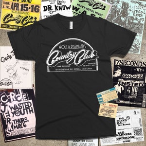 Reseda Country Club T-Shirt