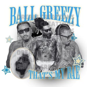 Ball Greezy Png, Ball Greezy, digital download, cute png, must have, blue png