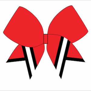 Cheerbow カットファイル - デジタルファイルのみ - Cheerbow