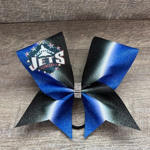 Custom Cheerbow - sideline cheerbow - team bow - comp bow