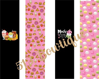 Cartoon cheerbow Bundle - Digital File Only - Cheerbow sublimation file