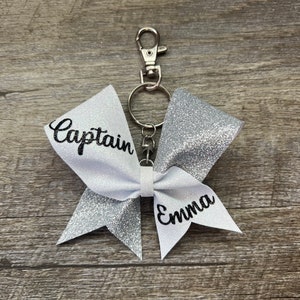 Mini Cheerbow Keychains