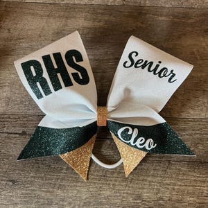 Cheerbow  SVG Cut FILE - Digital File Only - Cheerbow digital design ONLY