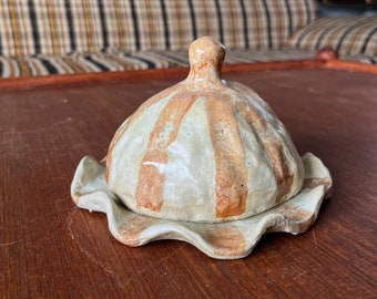 Ceramic Butter Bell