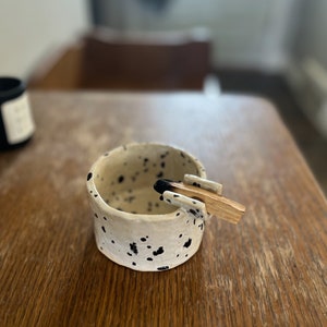 Ceramic Ashtray
