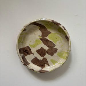 Ceramic Trinket Dish