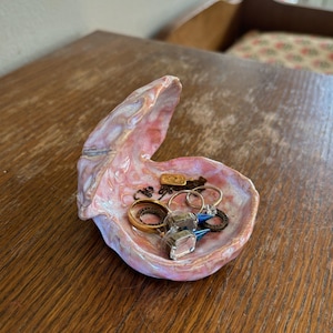 Ceramic Trinket Dish