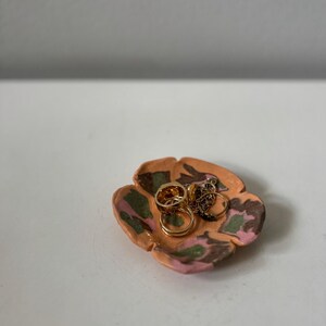 Ceramic Ring Dish