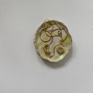 Ceramic Ring Dish