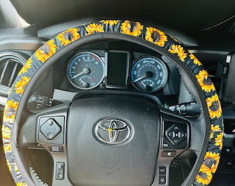 Steering Wheel Cover