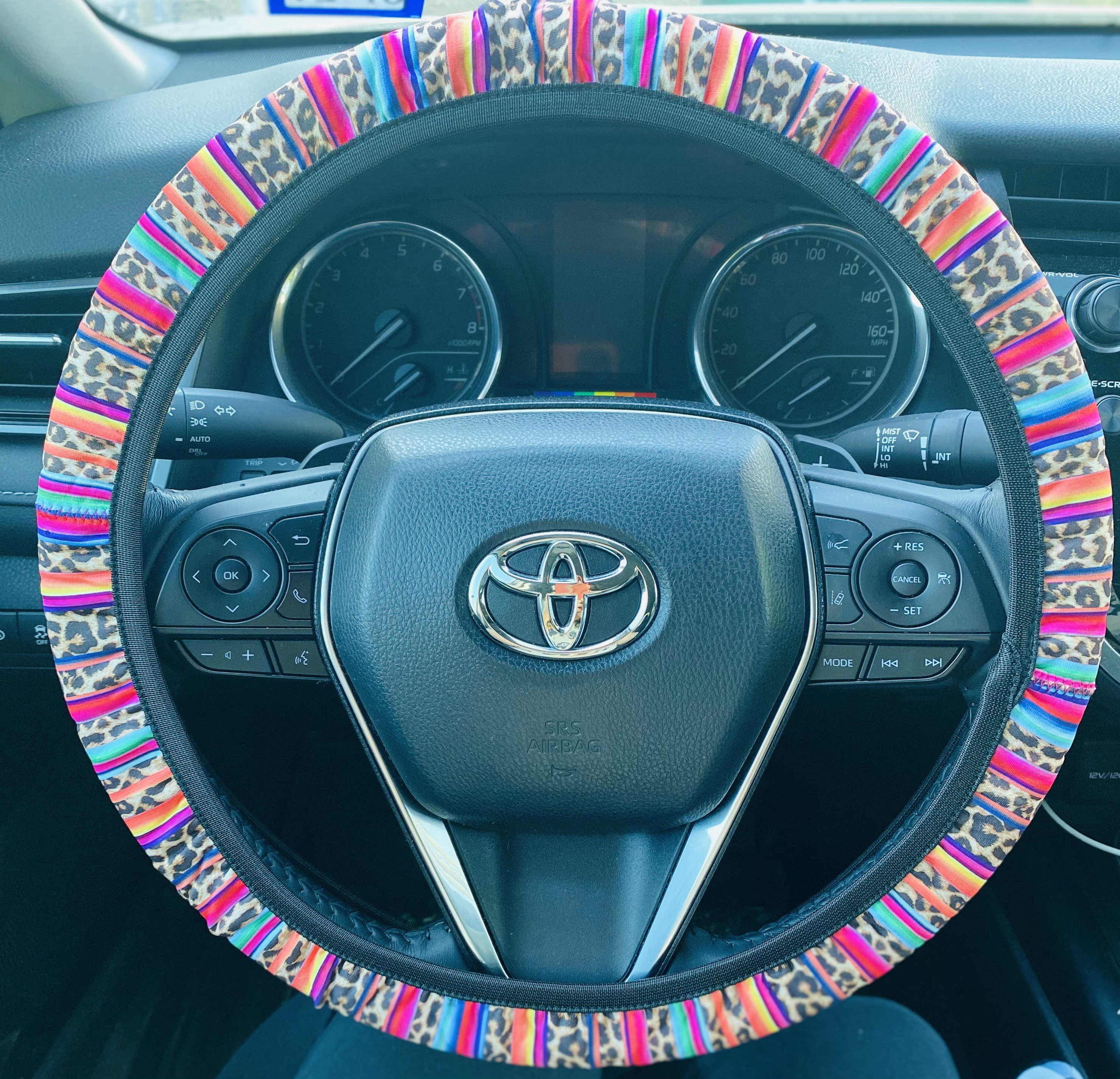 Anubis And Horus Steering Wheel Cover Egyptian Gods Images Ancient  Civilization Vintage Design Universal 15In Steering Wheel Cover Elastic  Anti-Slip