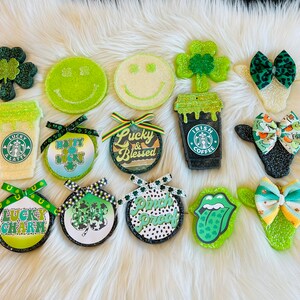 Shamrock Freshies