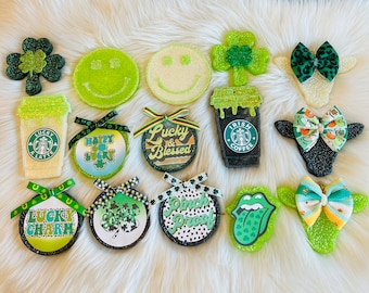 Shamrock Freshies