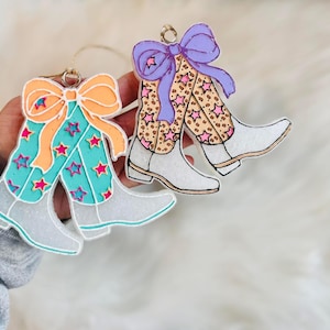 Cowgirl Boots