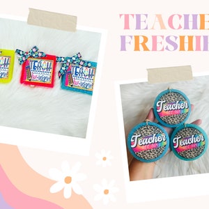 Teacher Freshies
