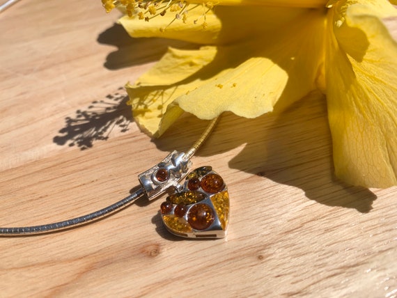 Valentine's Gifts For Him - Amber Jewel Style