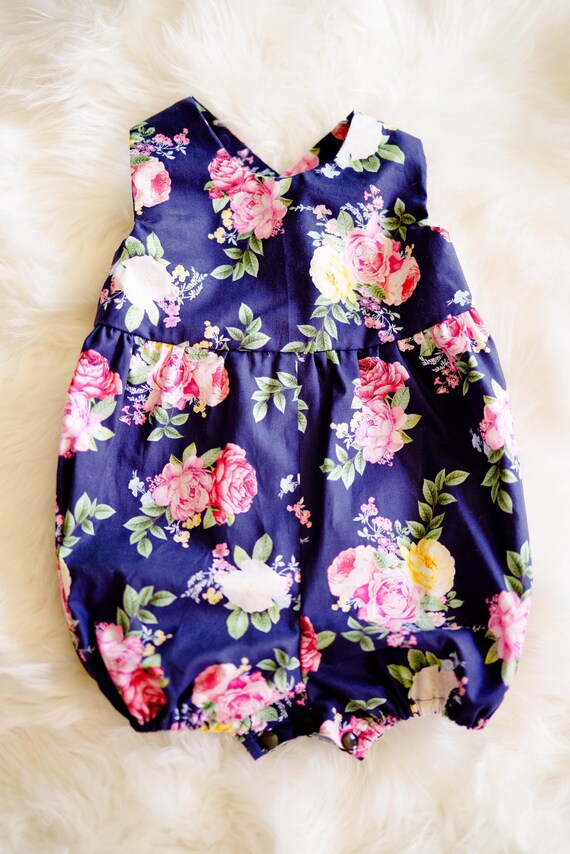 baby girl rompers etsy