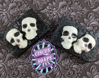 Bone Soap Halloween Favors Wedding Favors 15 Sugar Skull Skeleton Soap Favors: Cinco De Mayo Favors Skeleton Soap Sugar Skull Favors