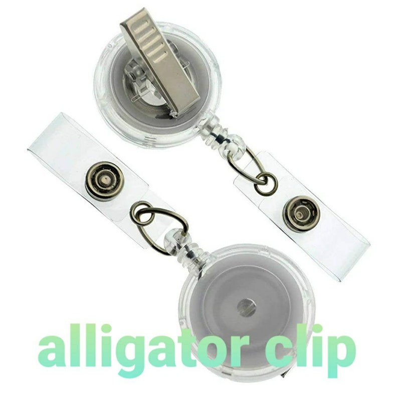 medical animal print security office teacher Leopard heart retractable badge reel
