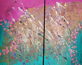Enchanted Forest (2pc set)