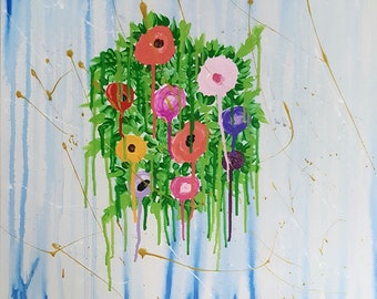 Bleeding Bouquet