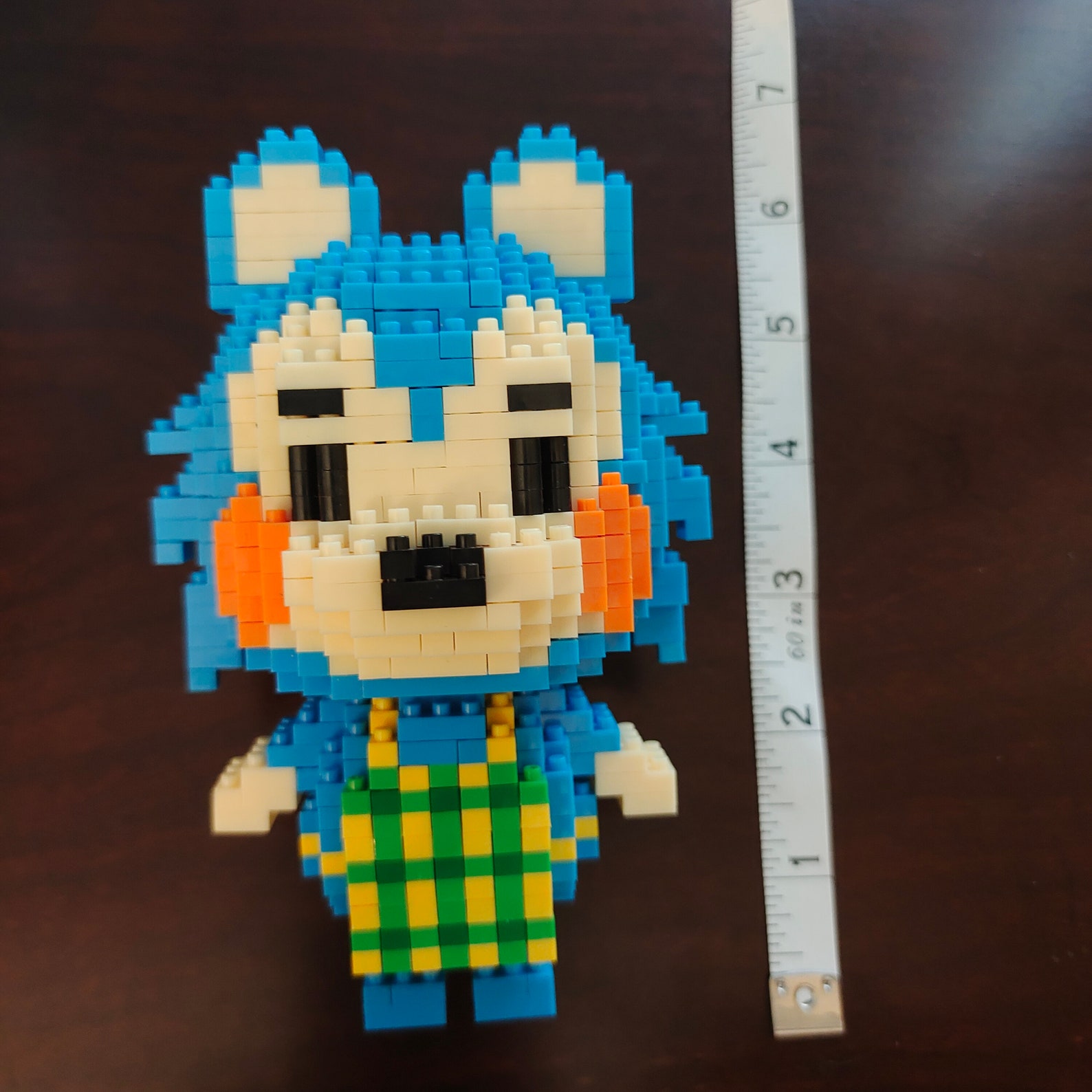 Animal Crossing Nano Blocks Etsy