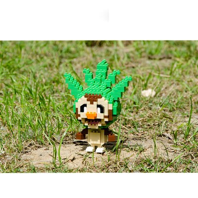 Pokemon Micro Bit Pokemon Micro Blocks - Etsy