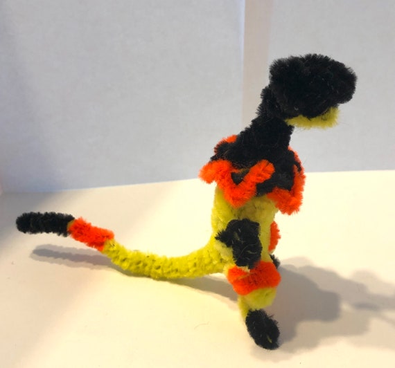 heliolisk plush