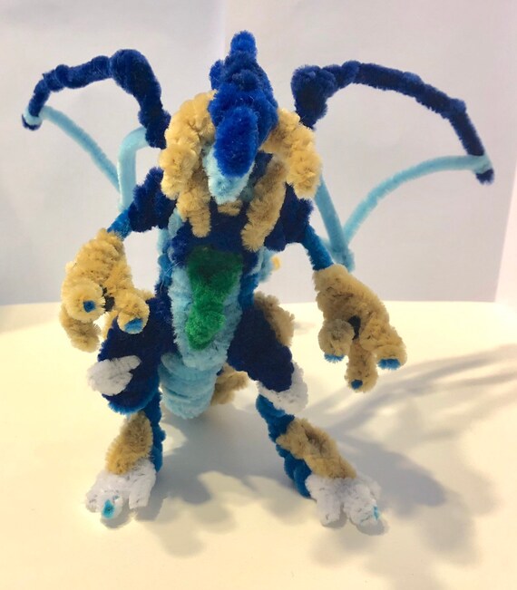dragalge plush