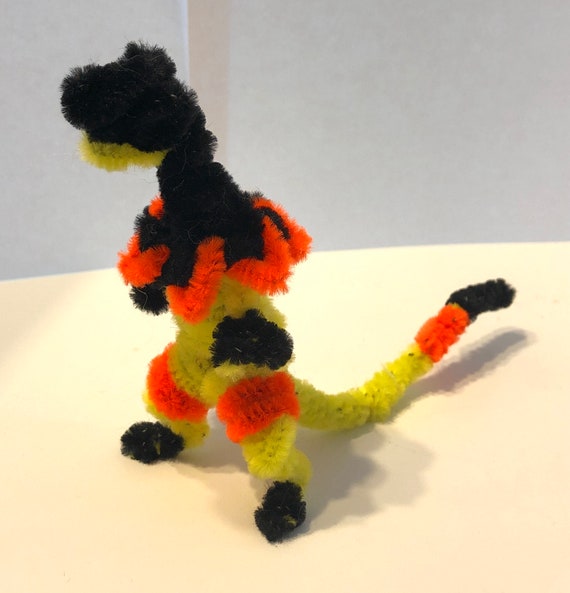 heliolisk plush