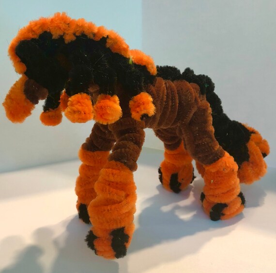 mudsdale plush